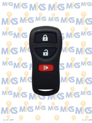 NISSAN-FINDER 3B ( CONTROL )