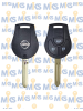 NISSAN-MARCH 3B ( CONTROL + LLAVE )