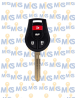 NISSAN-MARCH 4B ( CONTROL + LLAVE )