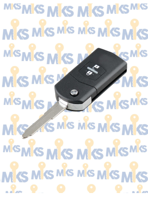 MAZDA 2 ( CONTROL + LLAVE )