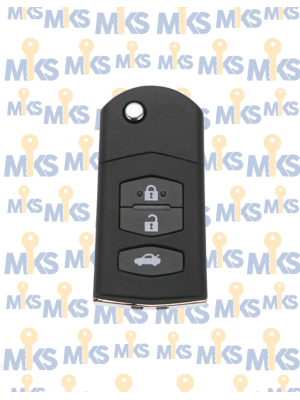 MAZDA 3 ( CONTROL + LLAVE )