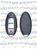 NISSAN-3B ( CONTROL + LLAVE ) NISSAN-3B ( CONTROL + LLAVE )