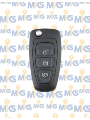 FORD FIESTA (CONTROL + LLAVE )