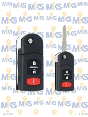 MAZDA CX ( CONTROL + LLAVE )