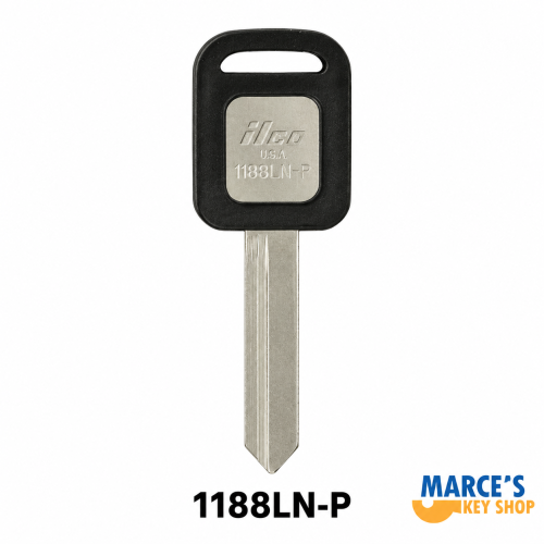 LLAVE LINCOLN ILCO 1188LN-P