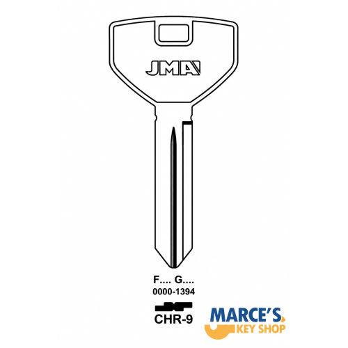 CHR-9 CHR-9