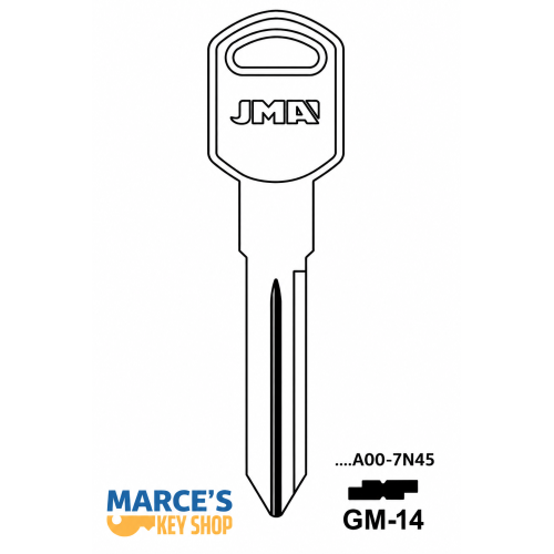 GM-14 GM-14