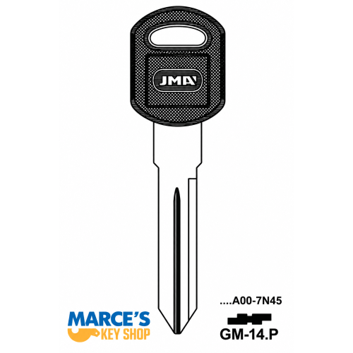 GM-14P