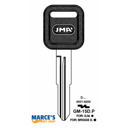 GM-15DP GM-15DP