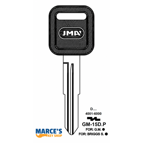 GM-15DP GM-15DP