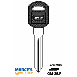 GM-25P