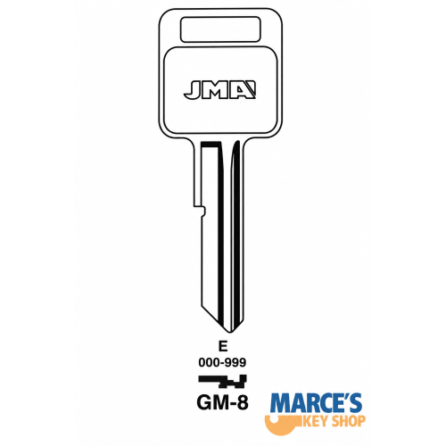 GM-8