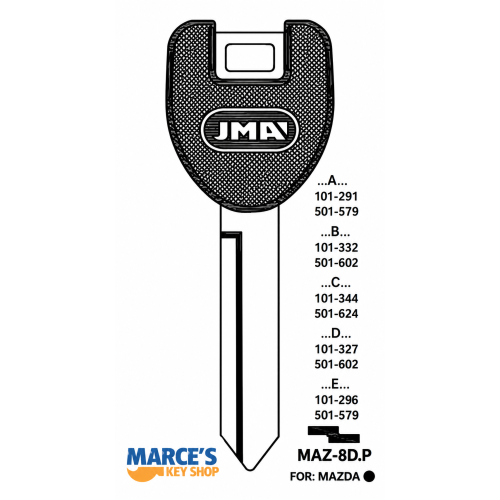 MAZ-8DP MAZ-8DP