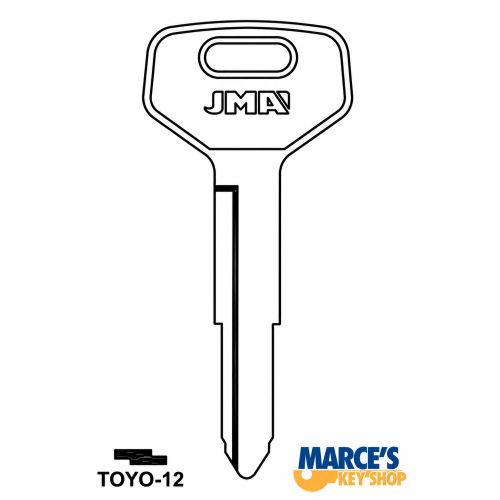 TOYO-12
