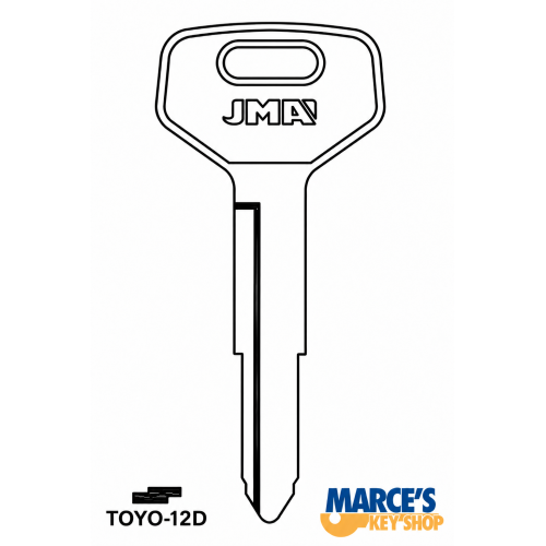 TOYO-12D
