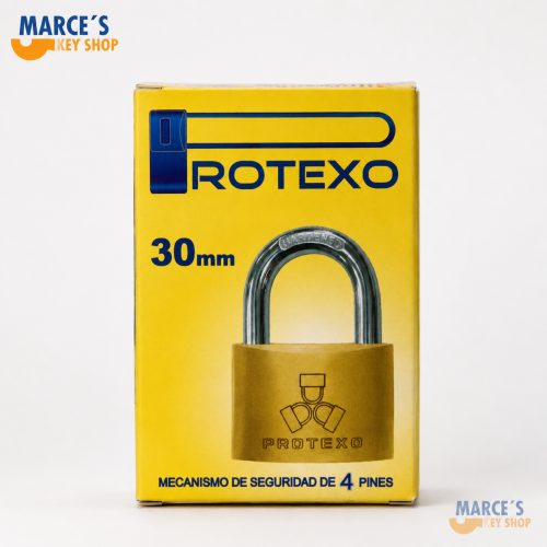 CANDADO PROTEXO 30 MM CANDADO PROTEXO 30 MM
