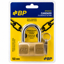 CANDADO BP 50MM CANDADO BP 50MM