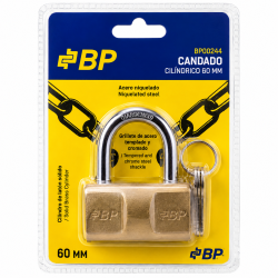 CANDADO BP 60MM CANDADO BP 60MM