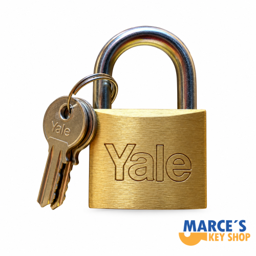 CANDADO YALE 40 MM CANDADO YALE 40 MM