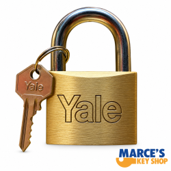 CANDADO YALE 50 MM CANDADO YALE 50 MM