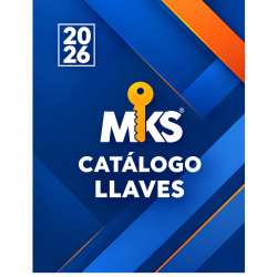 Catálogo MKS 2026 - Llaves Catálogo MKS 2026 - Llaves