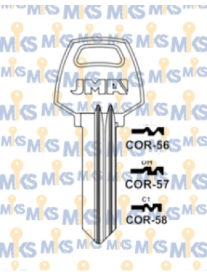 COR56 / COR57 / COR58 / COR59 / COR60