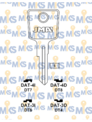 DAT-3i / DAT-3D / DAT-4i / DAT-4D