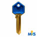 YALE CABEZA PLASTICA AZUL YALE CABEZA PLASTICA AZUL