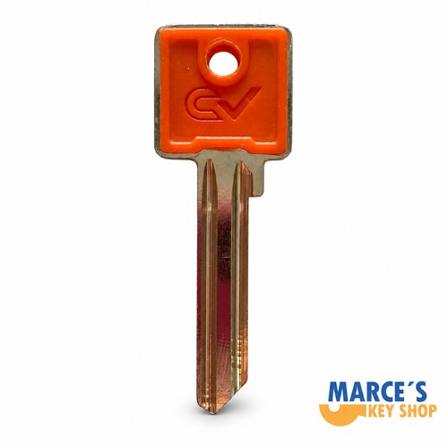 YALE 107 CABEZA PLASTICA NARANJA YALE 107 CABEZA PLASTICA NARANJA