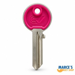 YALE 10 CABEZA PLÁSTICA ROSADO YALE 10 CABEZA PLÁSTICA ROSADO
