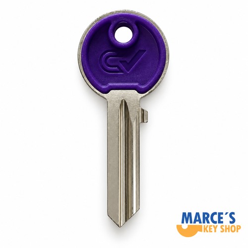 YALE 10 CABEZA PLASTICA REDONDA UVA YALE 10 CABEZA PLASTICA REDONDA UVA