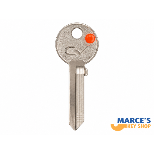 LLAVE VIRÓ IZQUIERDA 6 PINES PUNTO NARANJA CV – VI14PN LLAVE VIRÓ IZQUIERDA 6 PINES PUNTO NARANJA CV – VI14PN