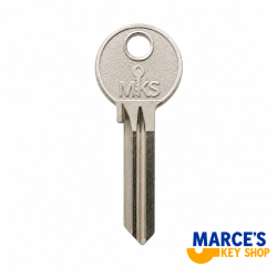 Llave MKS M1570 Corbin 5 Pines | Marce’s Key Shop