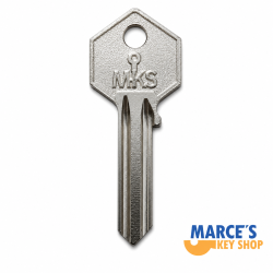 MKS MY11 – Llave Yale Hexagonal 5 Pines MKS MY11 – Llave Yale Hexagonal 5 Pines