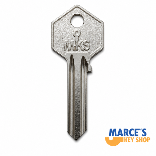 MKS MY11 – Llave Yale Hexagonal 5 Pines