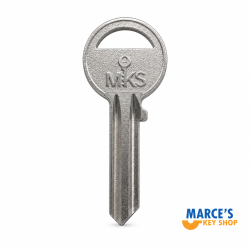 MKS MY35 - Llave Yale Derecha 5 pines Media Luna