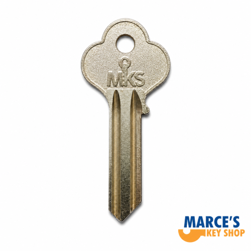 MKS MYU - Llave Yale Derecha Trébol MKS MYU - Llave Yale Derecha Trébol