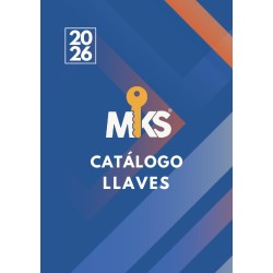 Catálogo MKS 2026 - Llaves