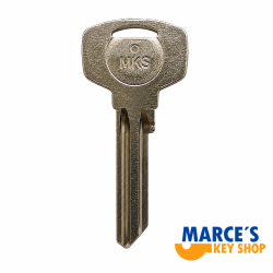Llave Yale 5 Pines MKS
