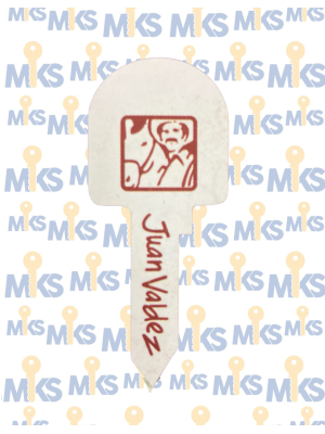 M013 ( JUAN VALDEZ ) YALE 