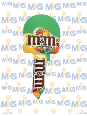 M014 ( M&M ) YALE 