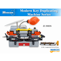 DUPLICADORA DE LLAVES MODERN JZ-300DS
