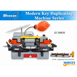 DUPLICADORA DE LLAVES MODERS JZ-300DS