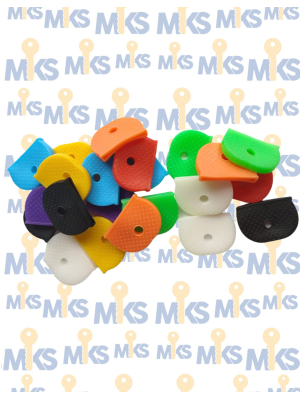 MARCADORES DE LLAVES MEDIA LUNA