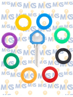 MARCADORES DE LLAVES REDONDOS 