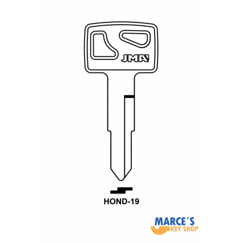 HOND-19 HOND-19