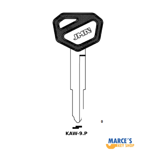 KAW-9P