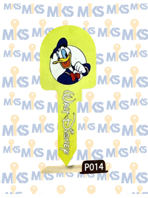 P014 (DONALD DUCK)
