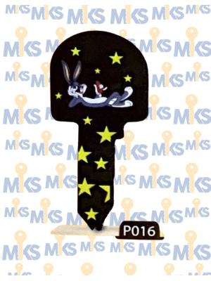 P016 (BUGS BUNNY)