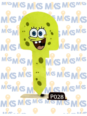 P028 (BOB ESPONJA)